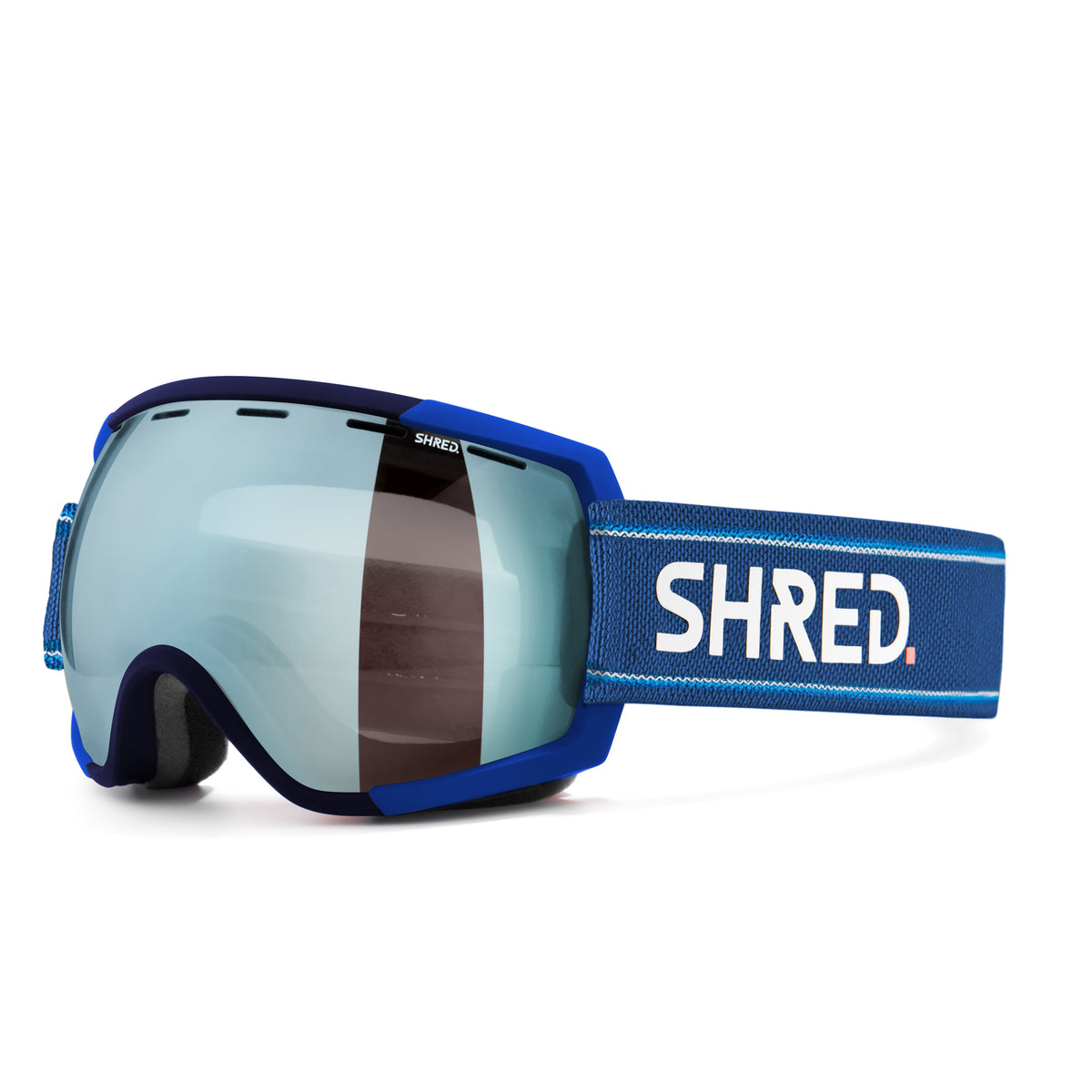 Light blue discount ski goggles