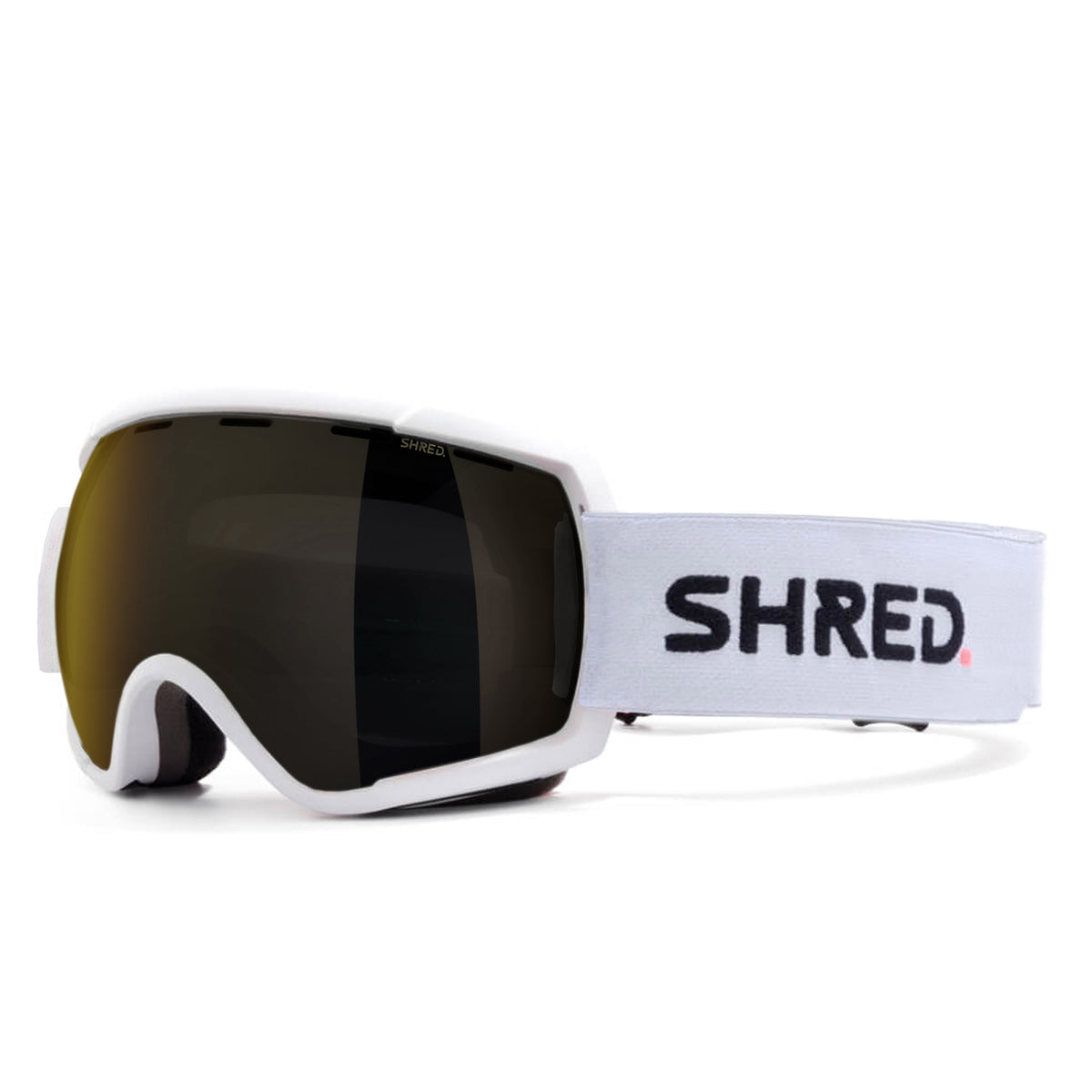 shred rarify goggles Shred - Rarify | Glacier - Ski Goggles - Pure White