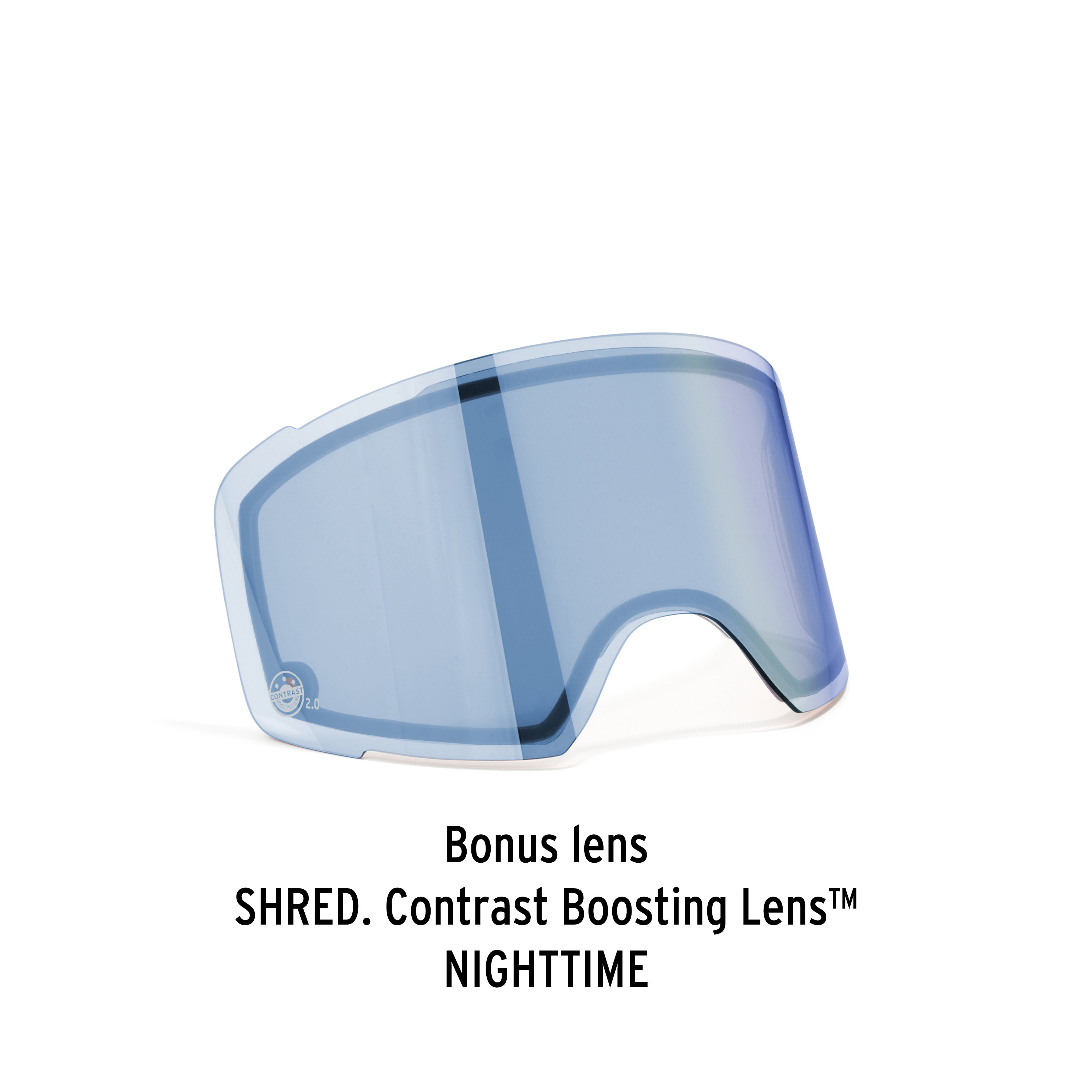 Shred Simplify Replacement Lens - Thumbnail 5