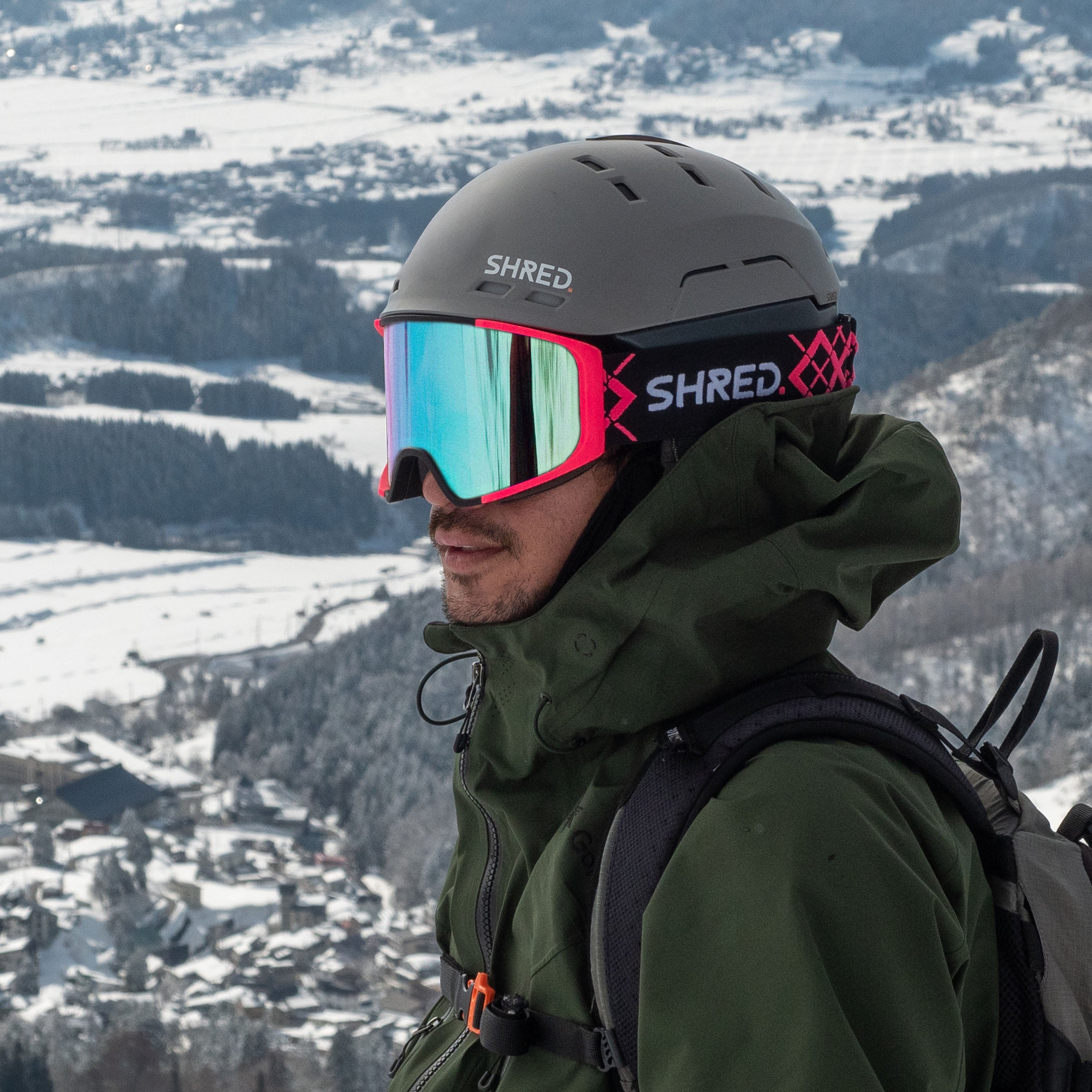 Shred Simplify Replacement Lens - Thumbnail 3