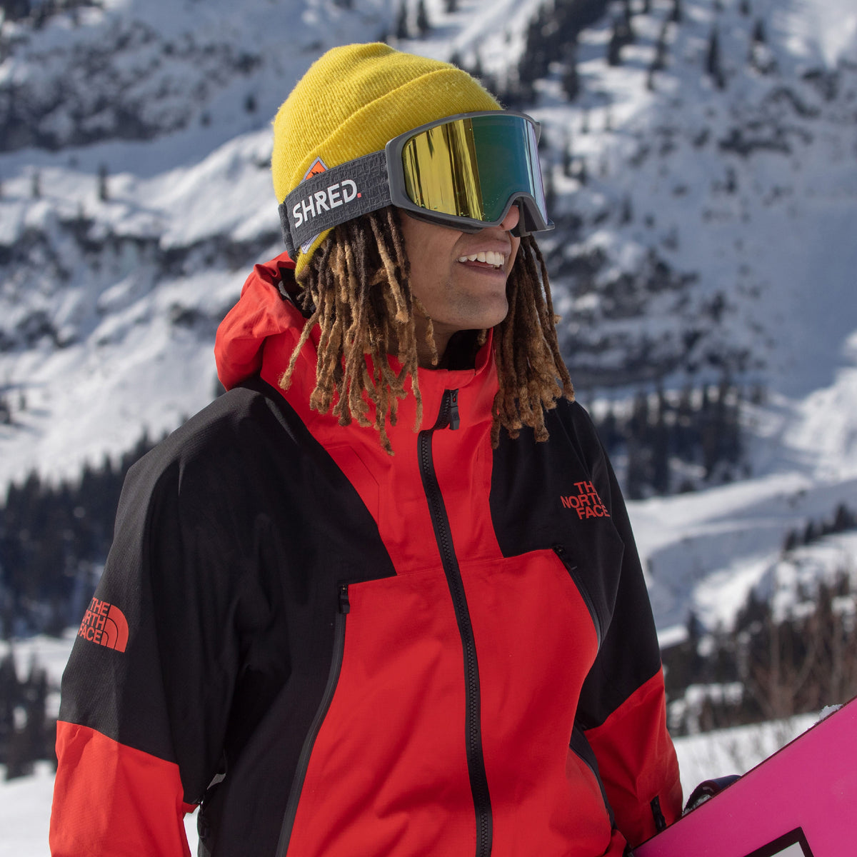 Simplify2+ - Ski Goggles|GOSIMO33D