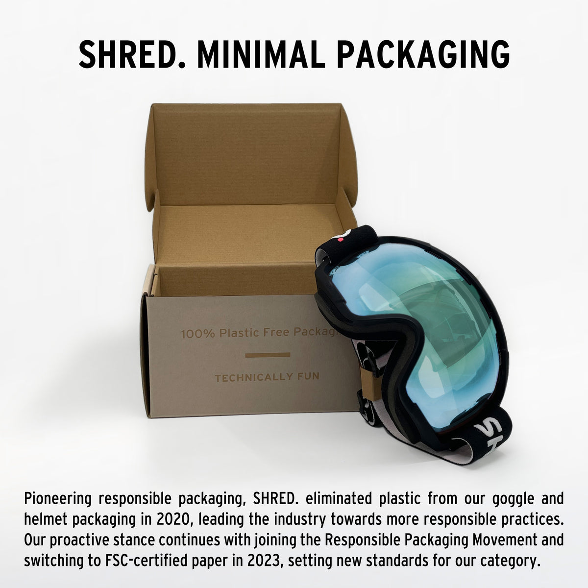 Simplify2+ - Ski Goggles|GOSIMO33D