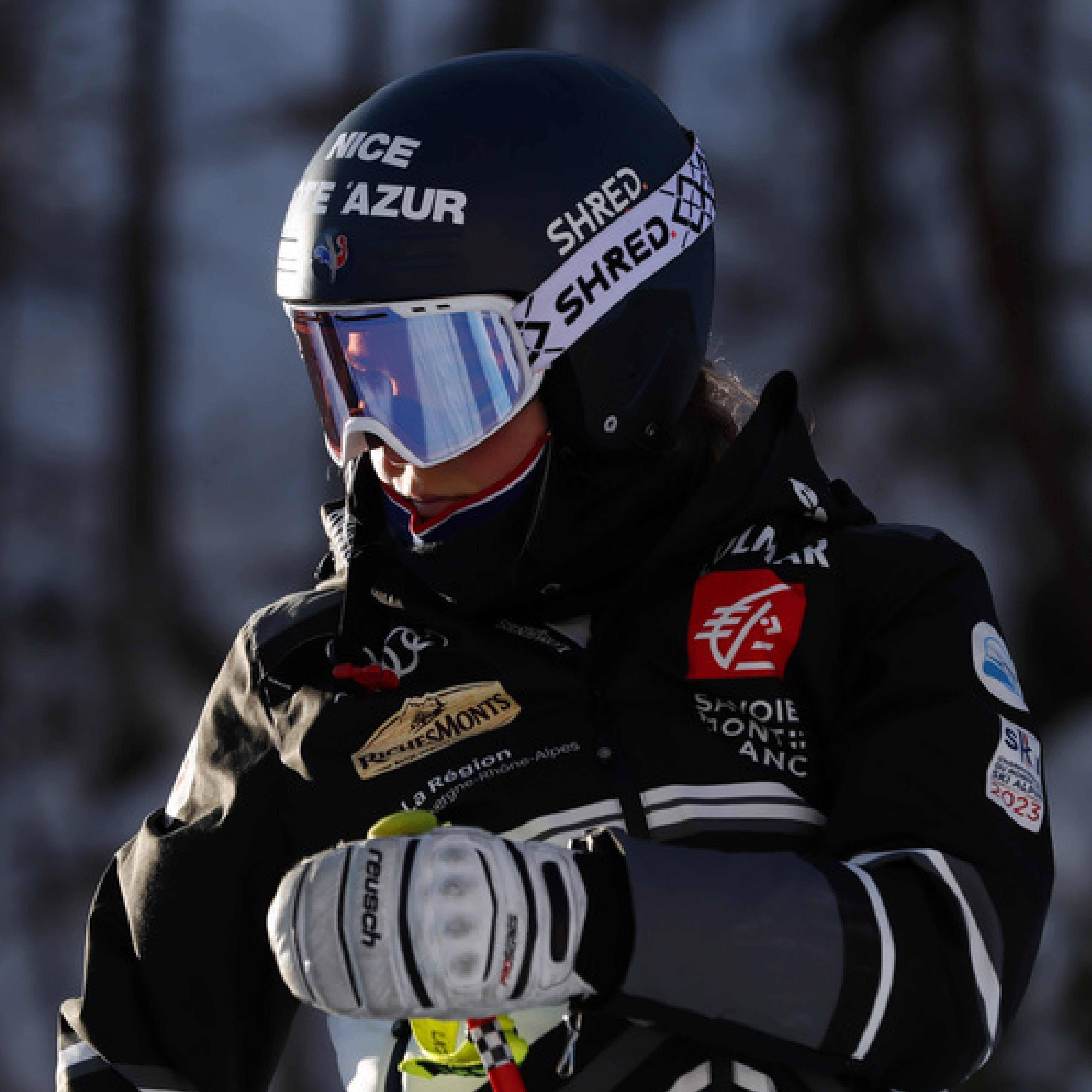 Basher - Ski Helmets|HEBSRP18M,HEBSRP18S,HEBSRP18L