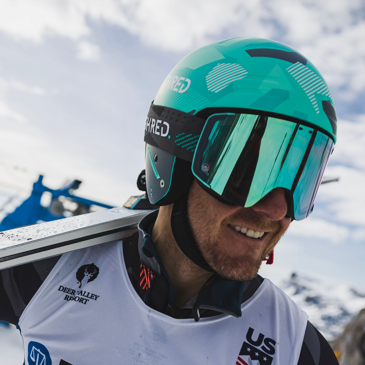 Basher Ultimate - Ski Helmets|HEBSUQ37L,HEBSUQ37M,HEBSUQ37S
