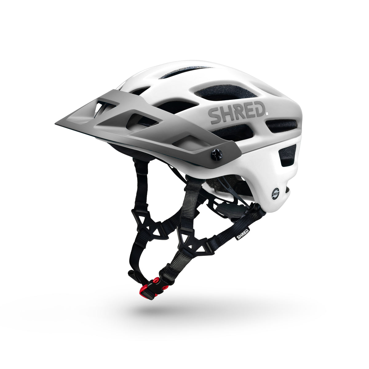 shred mtb helm LUMINARY NOSHOCK