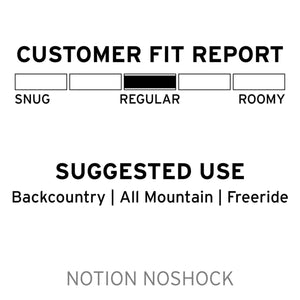 Notion Noshock - Ski Helmets