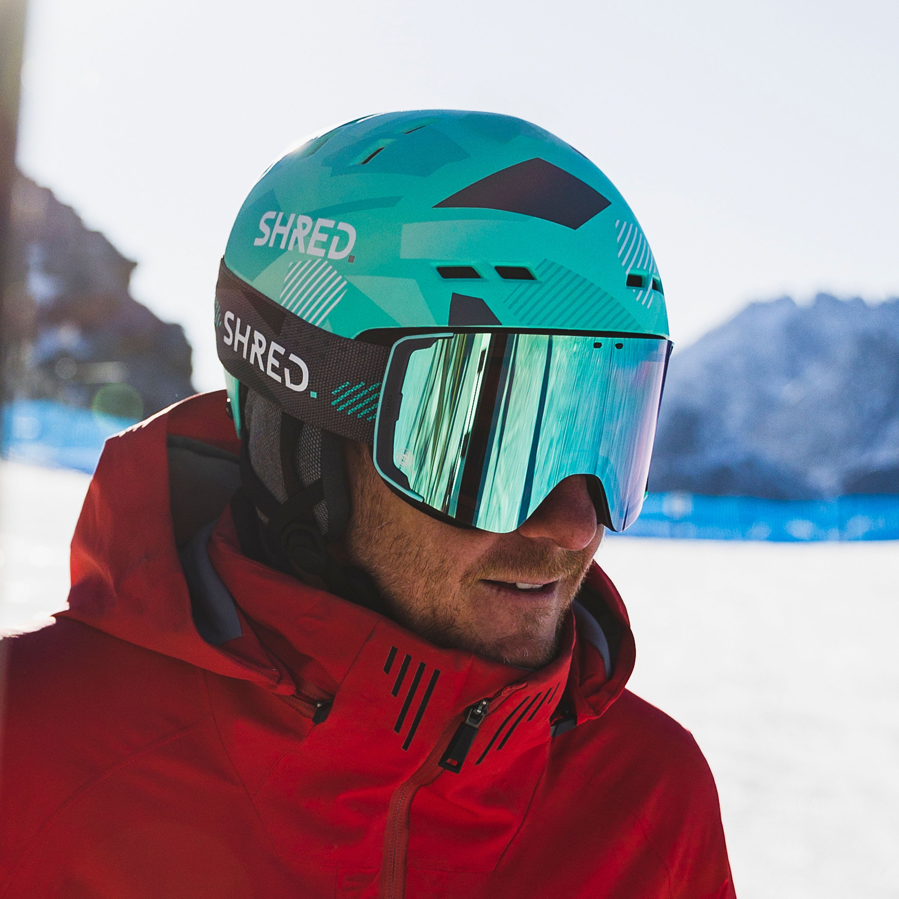 Totality Noshock - Ski Helmets|HETTNO34L,HETTNO34M,HETTNO34S
