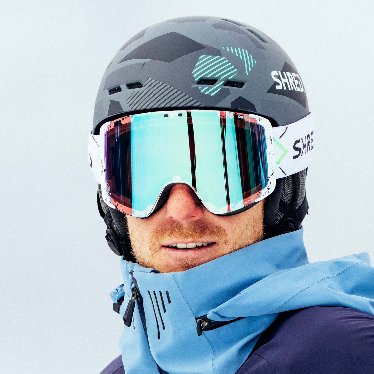Totality Noshock - Ski Helmets|HETTNQ37L,HHETTNQ37M,HETTNQ37S