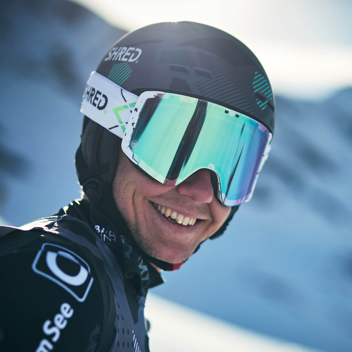 Totality Noshock - Ski Helmets|HETTNQ37L,HHETTNQ37M,HETTNQ37S