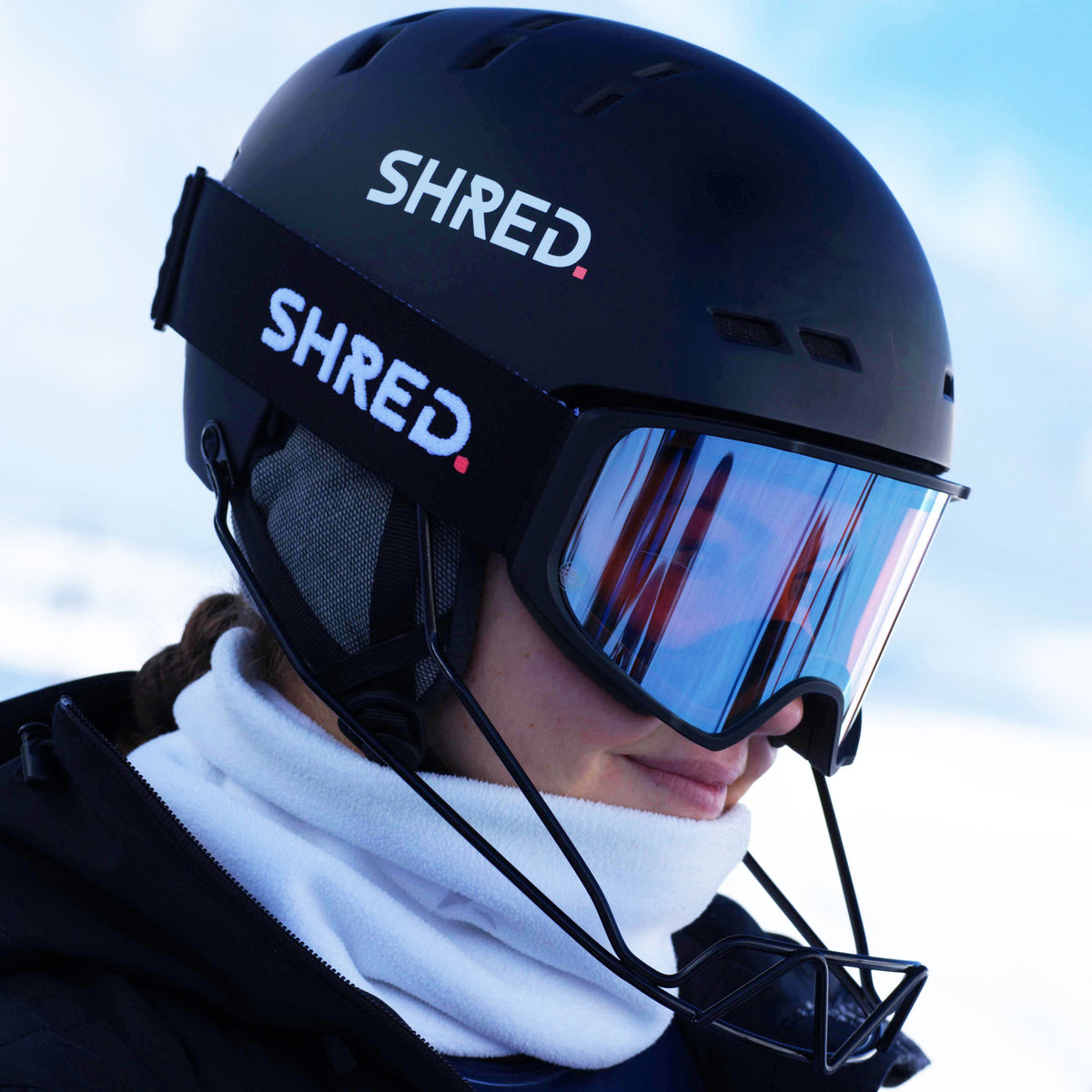 Totality Noshock - Ski Helmets|HETTNQ37L,HHETTNQ37M,HETTNQ37S