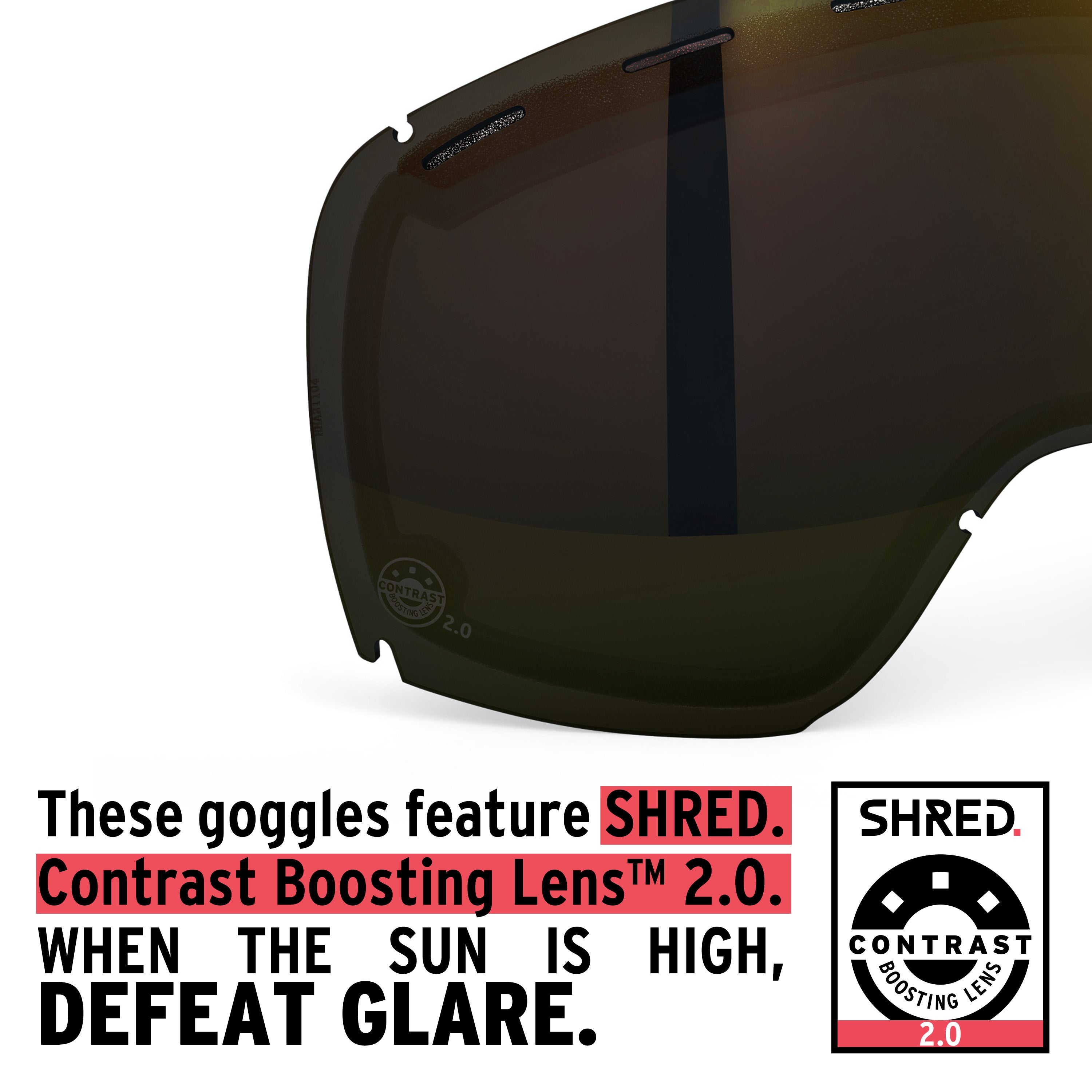 EXEMPLIFY DOUBLE LENS | GLACIER