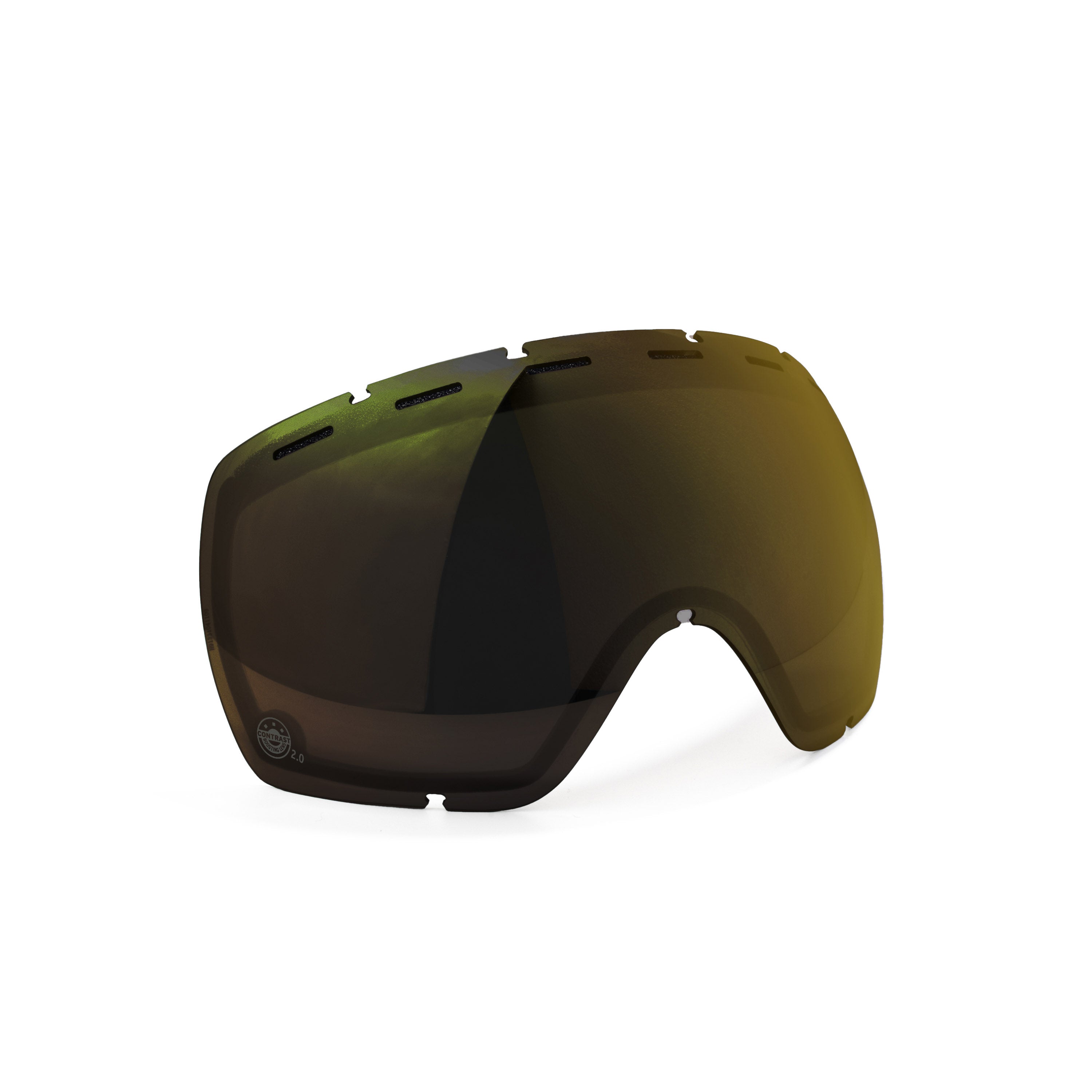 Rarify Double Lens - Goggles Spare Lenses|LERAROD47