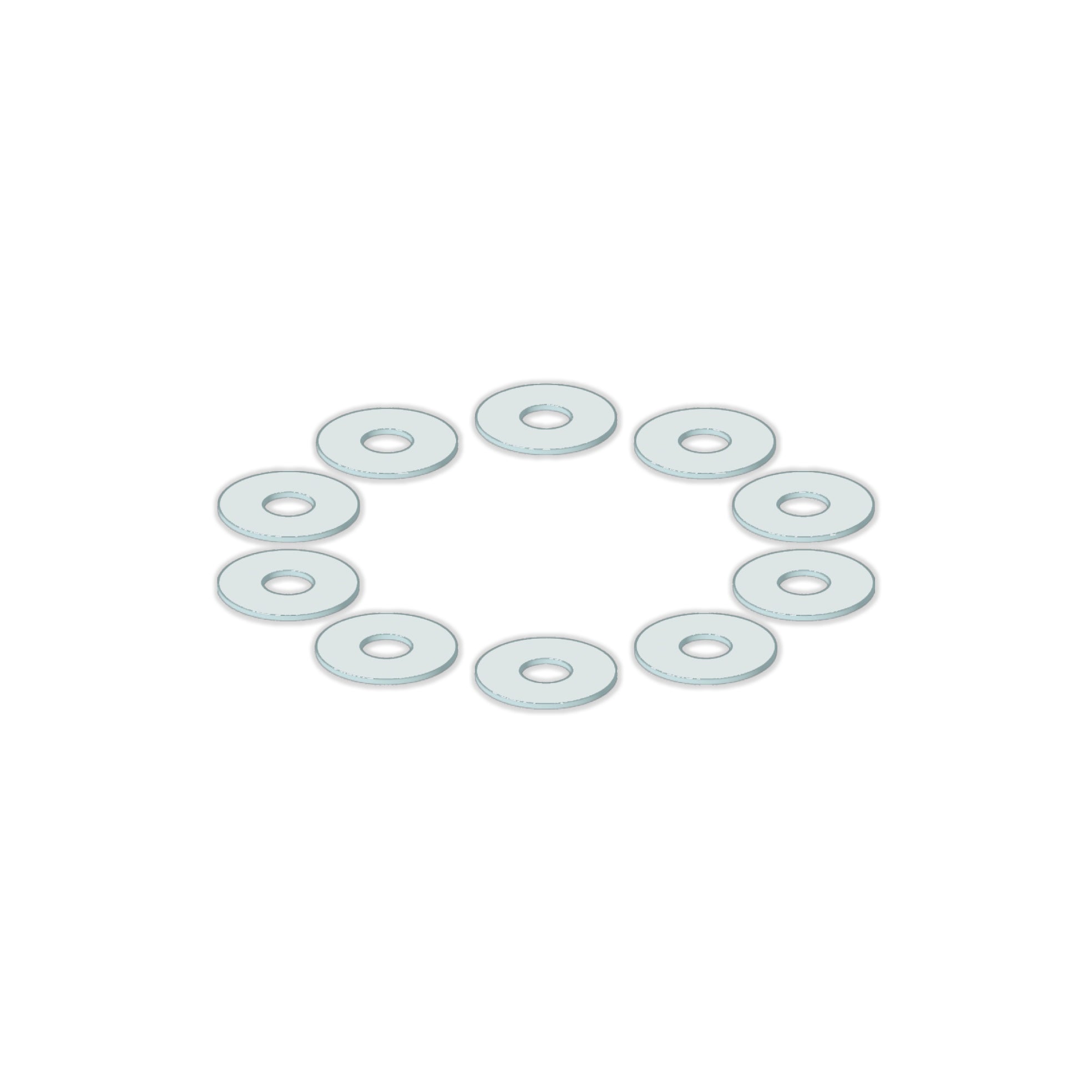 Luminary Rubber Washers - Spare Parts|SPHRLN11