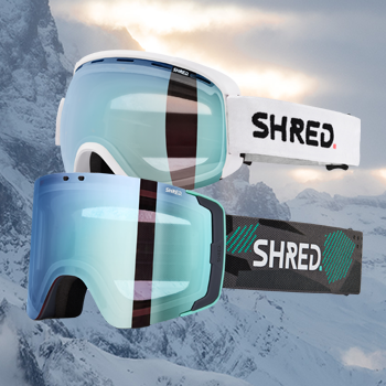 SHRED. Official Store Goggles Helmets Body Protection Sunglasses