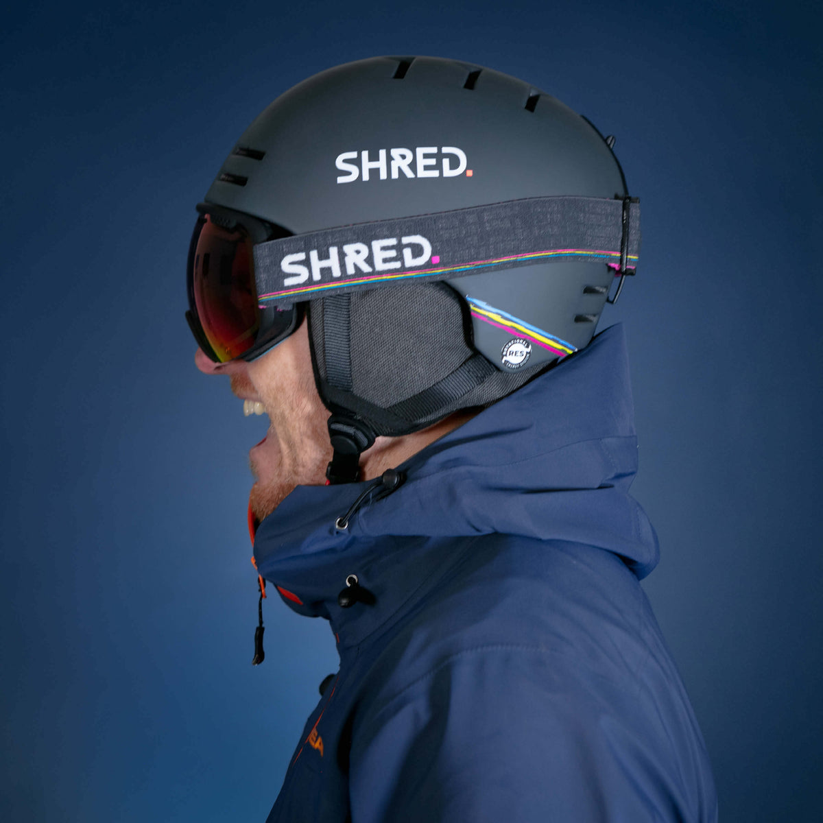 Head Rev Ski & Snowboard Helmet - Casque